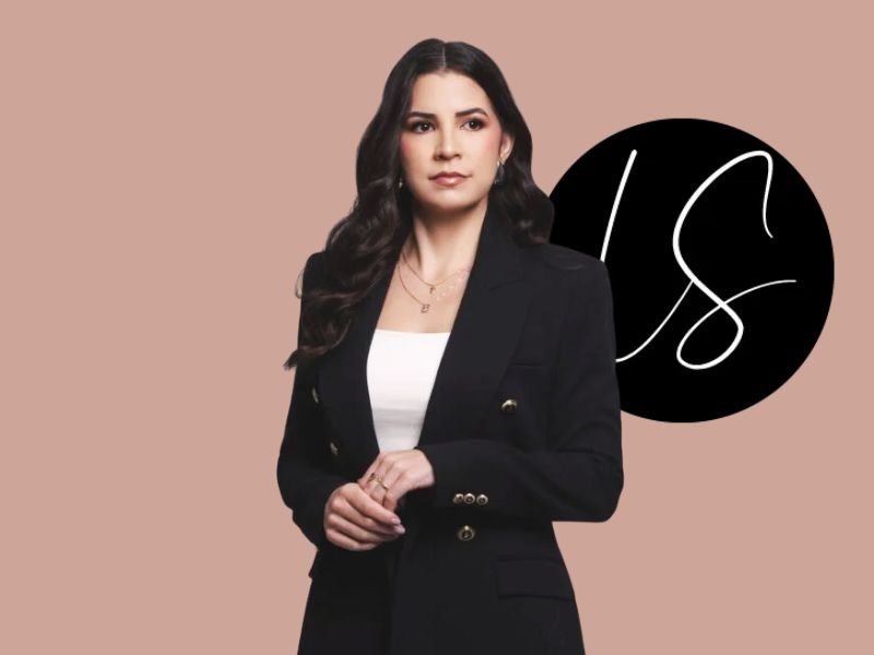 Perfil e experiência da Dra. Larissa Siqueira
