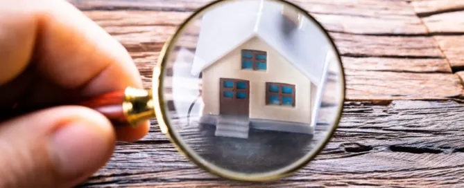 vistoria imobiliária em imóvel residencial antes da locação