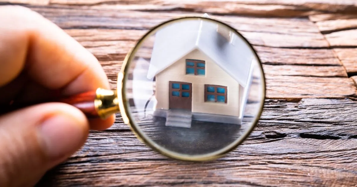 vistoria imobiliária em imóvel residencial antes da locação