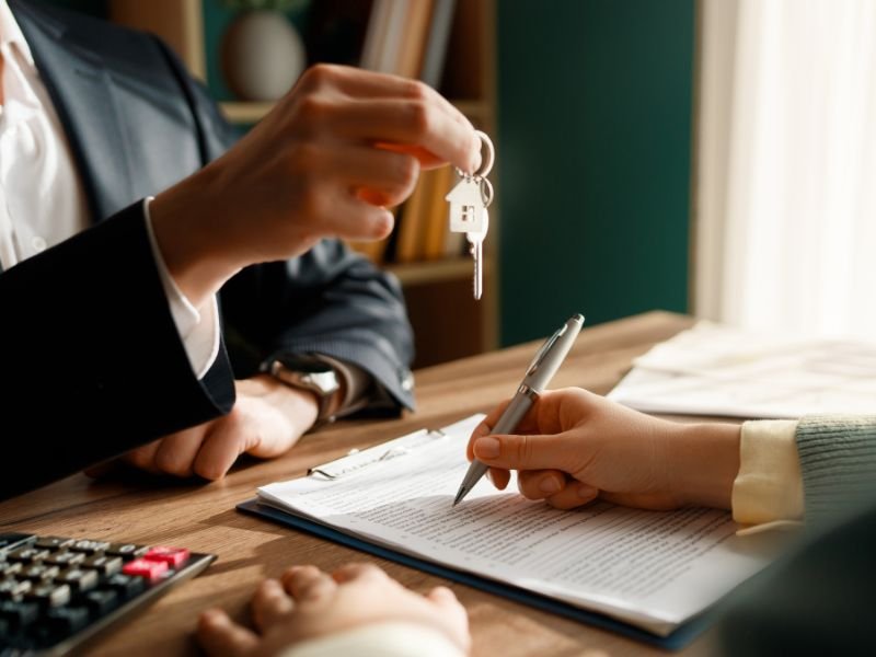 Contencioso cível imobiliário