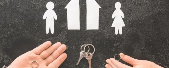 Uso do imóvel comum após a separação com divisão de bens e direito a aluguel compensatório