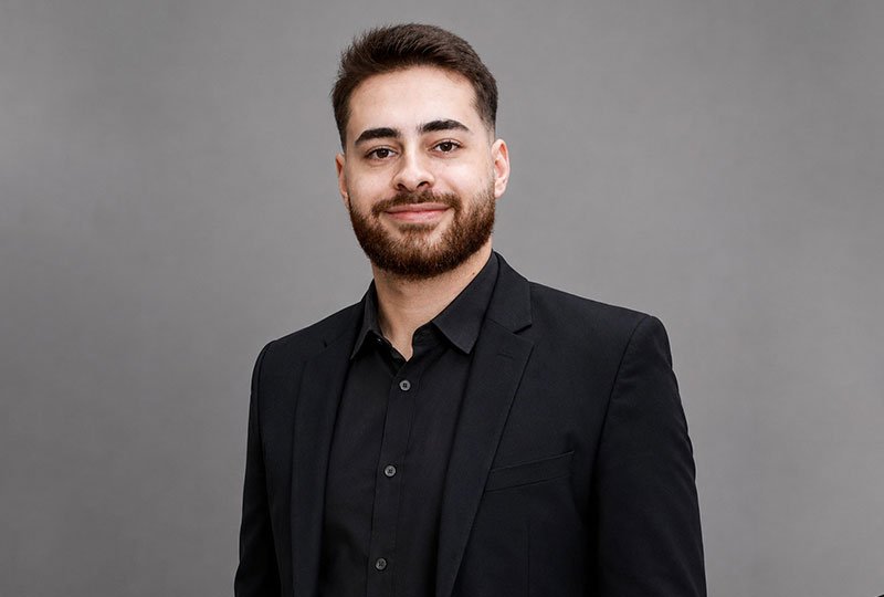 Mateus Rechinelli Vieira de Paula, advogado