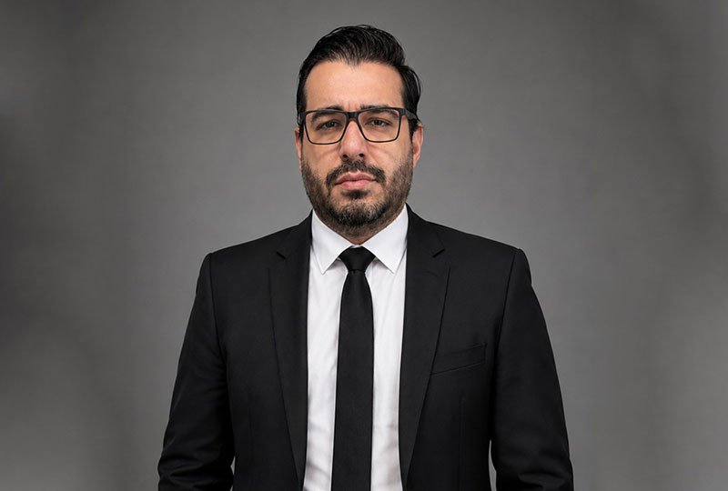 Edy Leal, advogado em Sorocaba