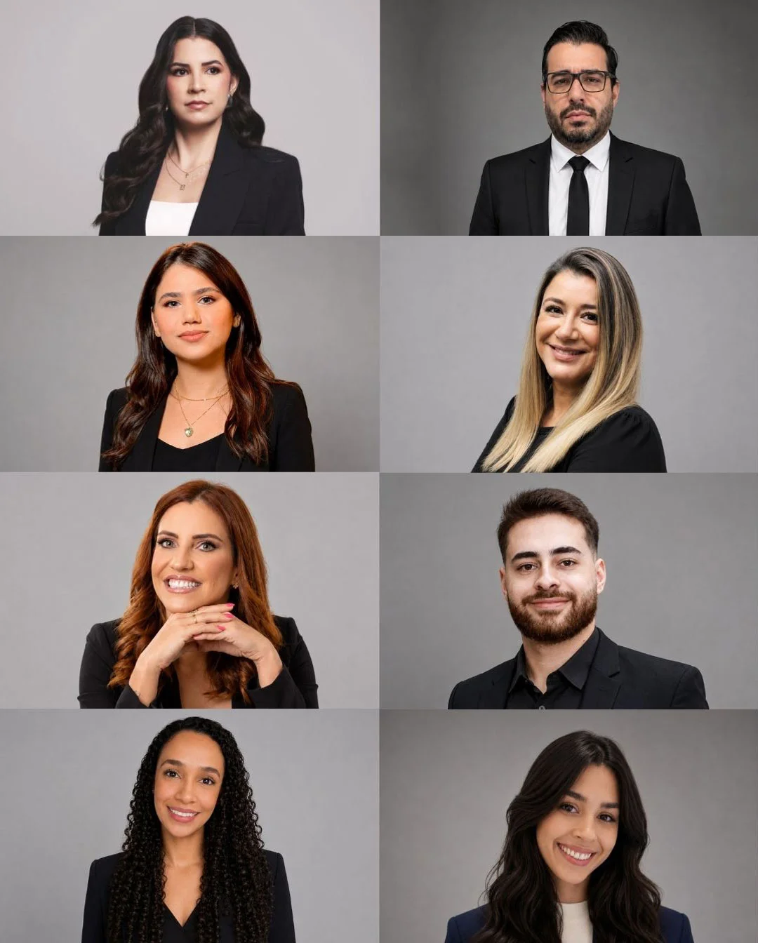 Equipe da Larissa Siqueira Advocacia em Sorocaba