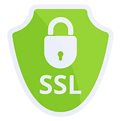 Site seguro com certificado SSL